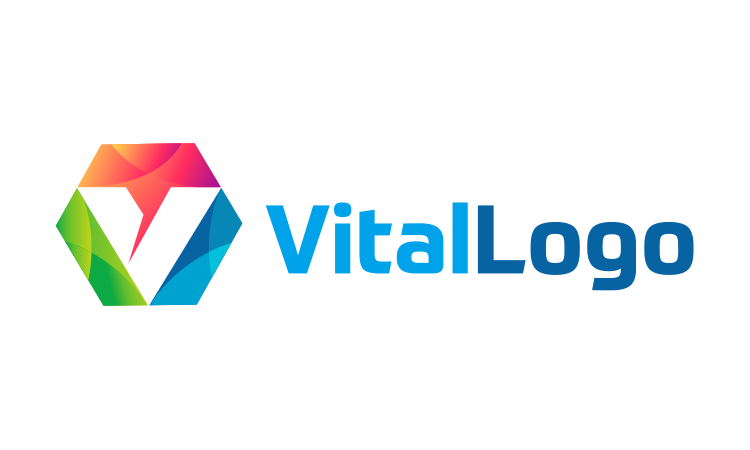 VitalLogo logo